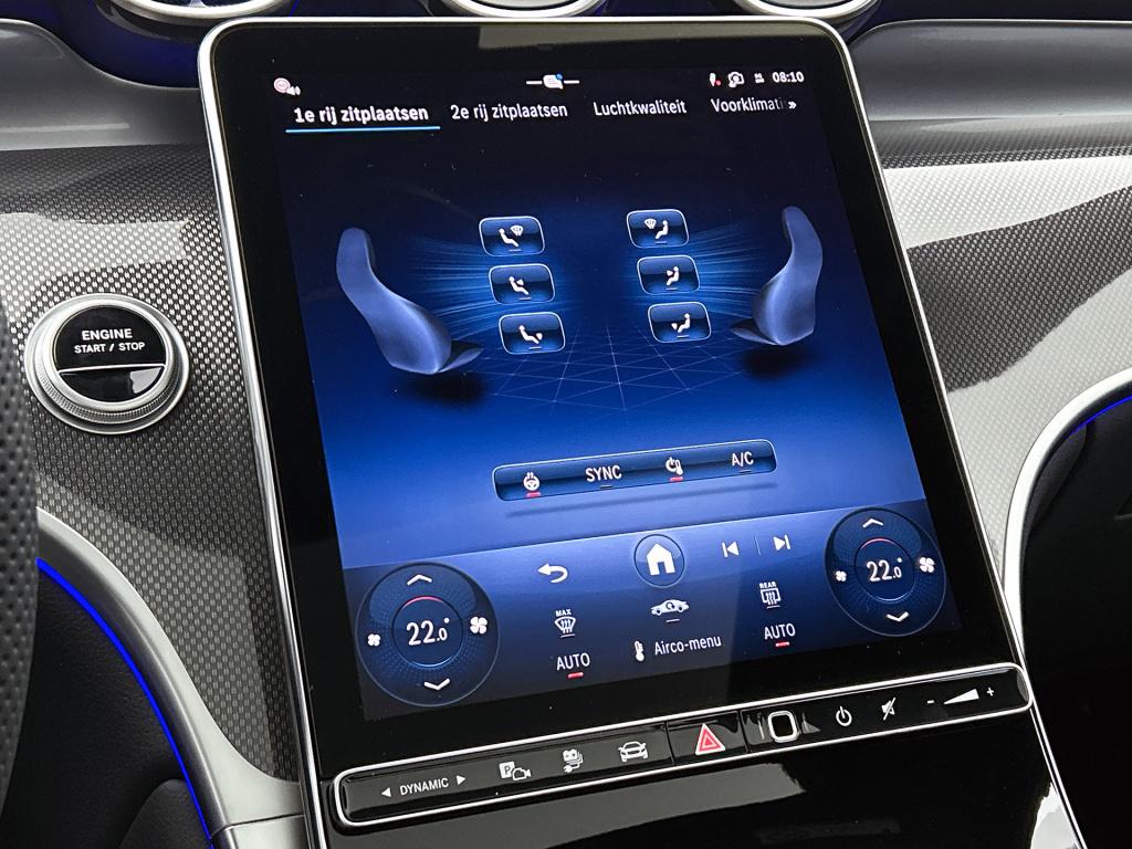 Mercedes-Benz Glc 400e 4matic sport edition | premium plus | winter pakket 