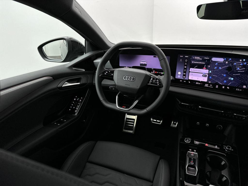 Audi A6 Avant E-tron s edition e-tron 83 kwh 210 kw / 286 pk avant elek