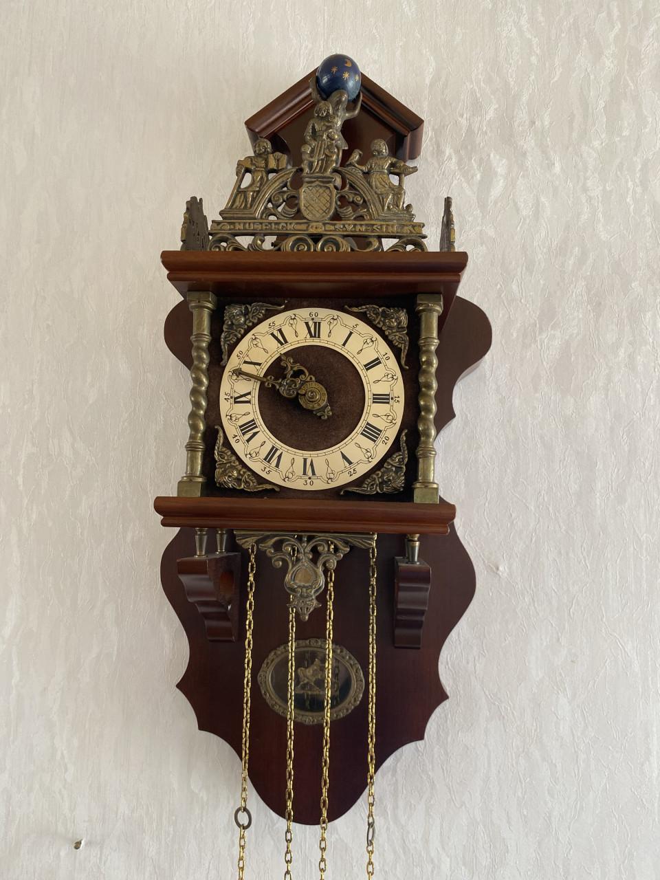 Wandklok