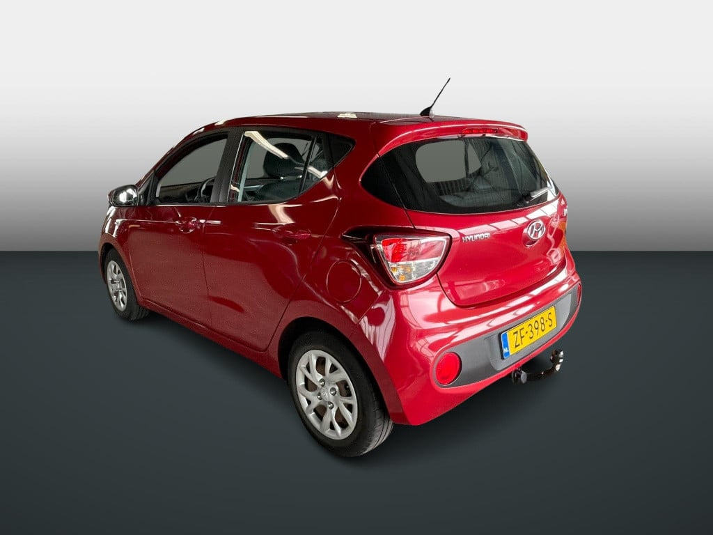 Hyundai I 10 1.0i comfort