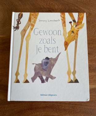 Gewoon zoals je bent | Jonny Lambert