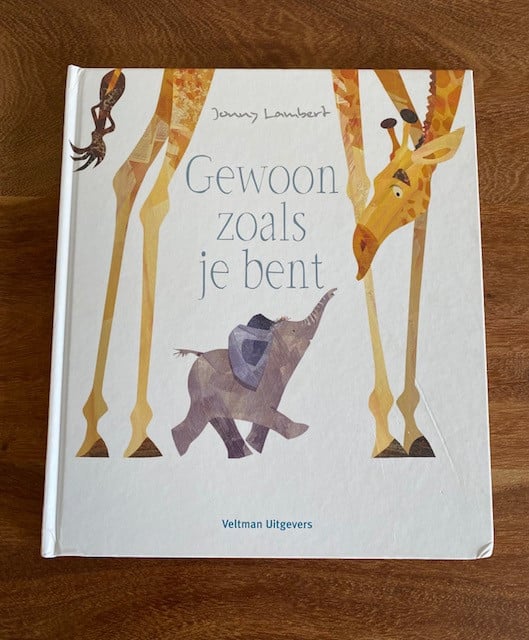 Gewoon zoals je bent | Jonny Lambert