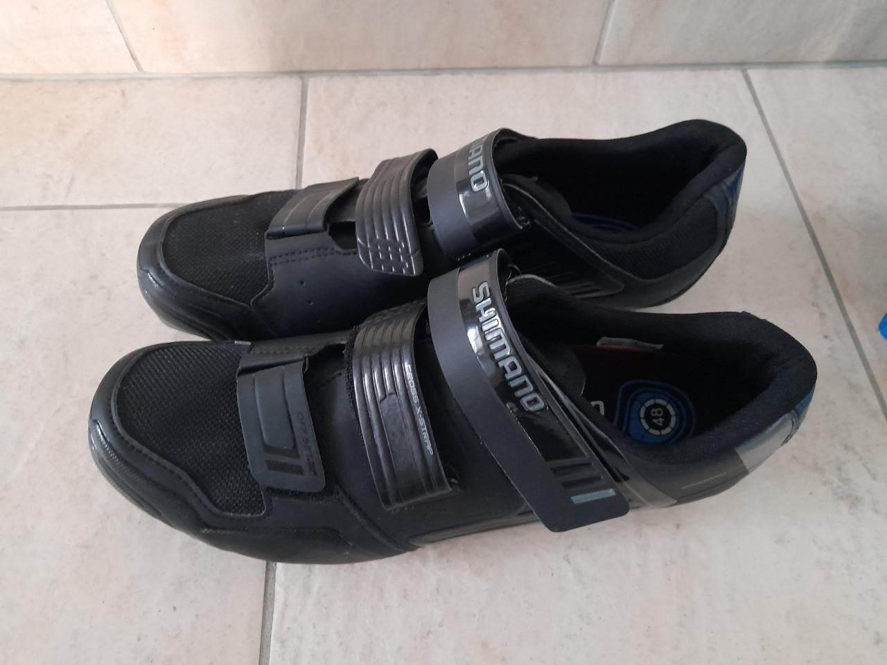 Shimano SH-XC31L fietsschoenen maat 48 (NIEUW)