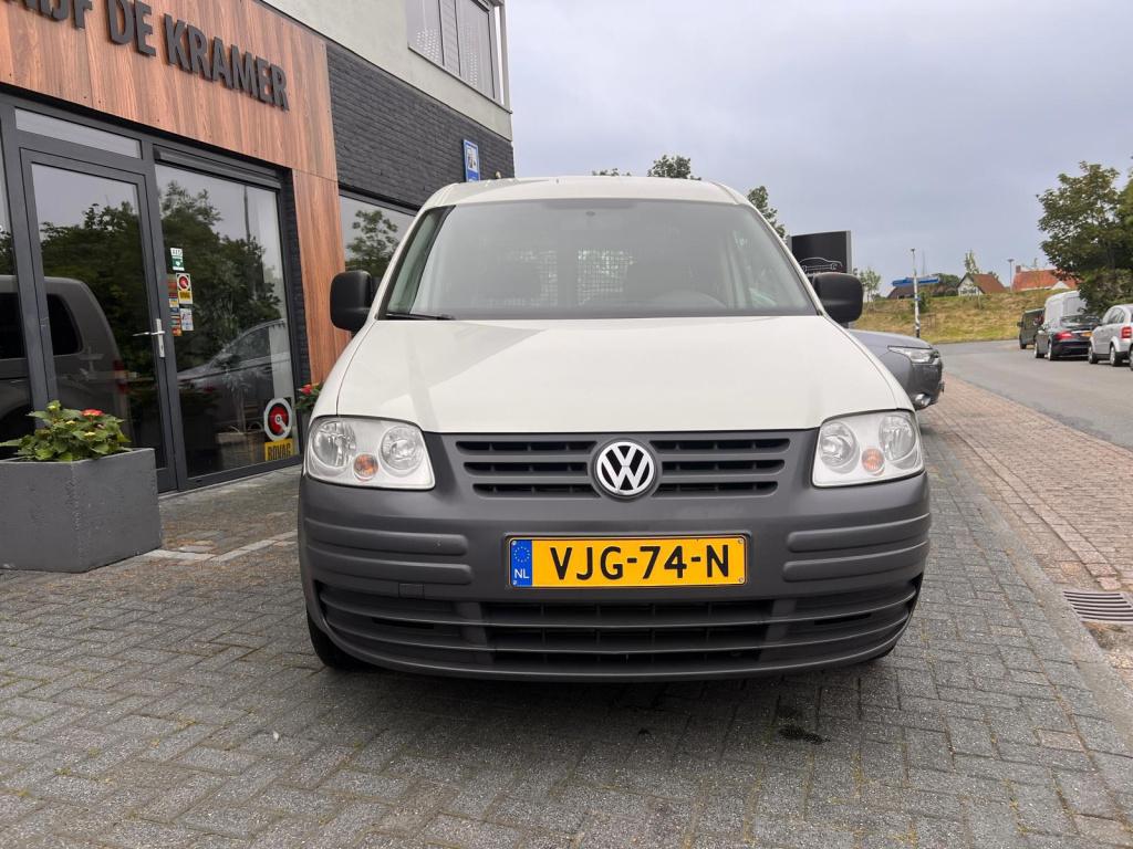 Volkswagen Caddy 1.9 tdi maxi ex-btw
