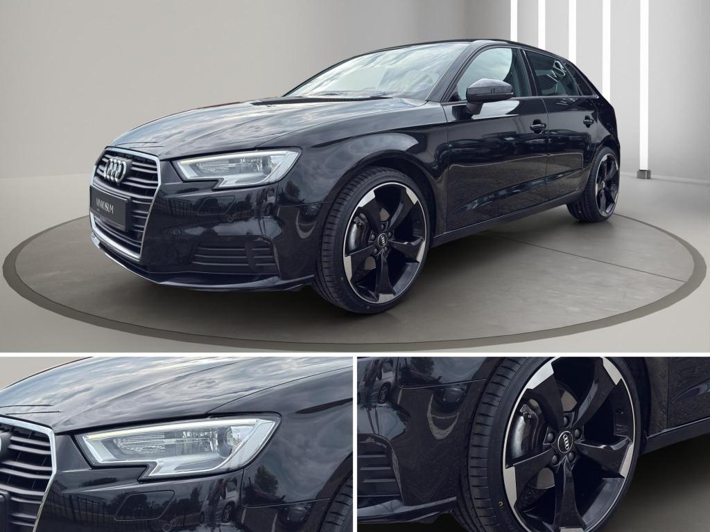 Audi A3 sportback 30 tfsi | navi | airco (automatisch) | parksenors v+a | 1