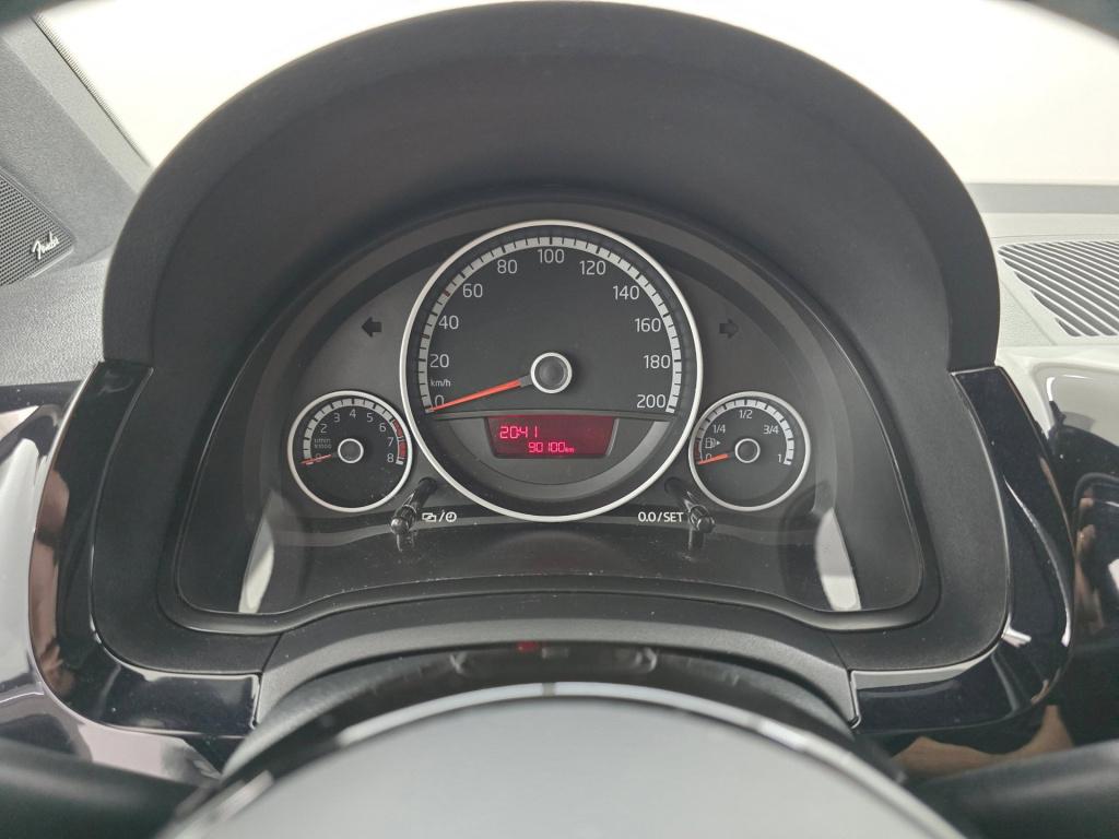 Volkswagen UP! occasion 1.0 high up! bluemotion leuke sportieve uitvoering 