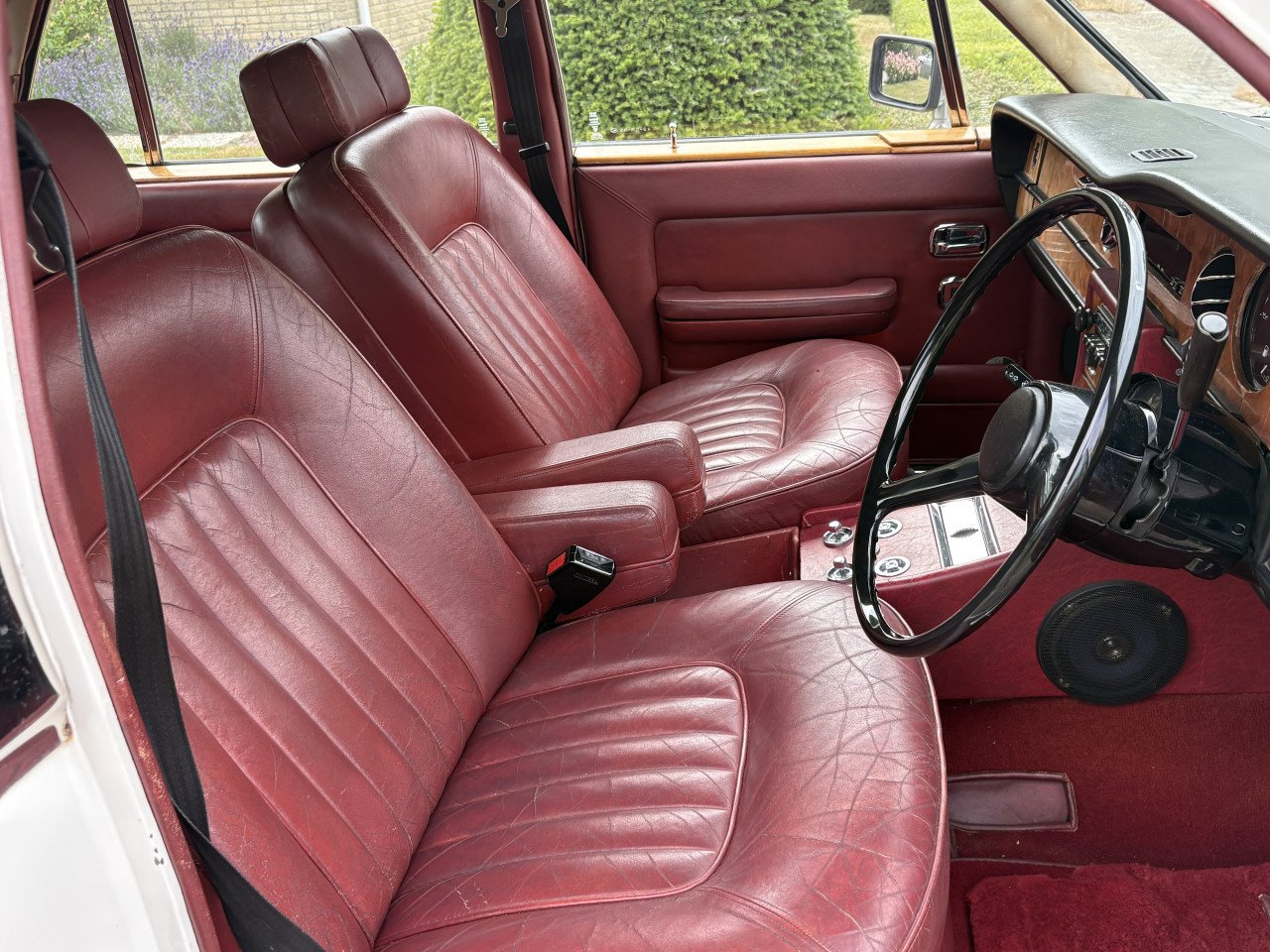 RR Silver Spirit - RHD - Specialist onderh - 20k facturen