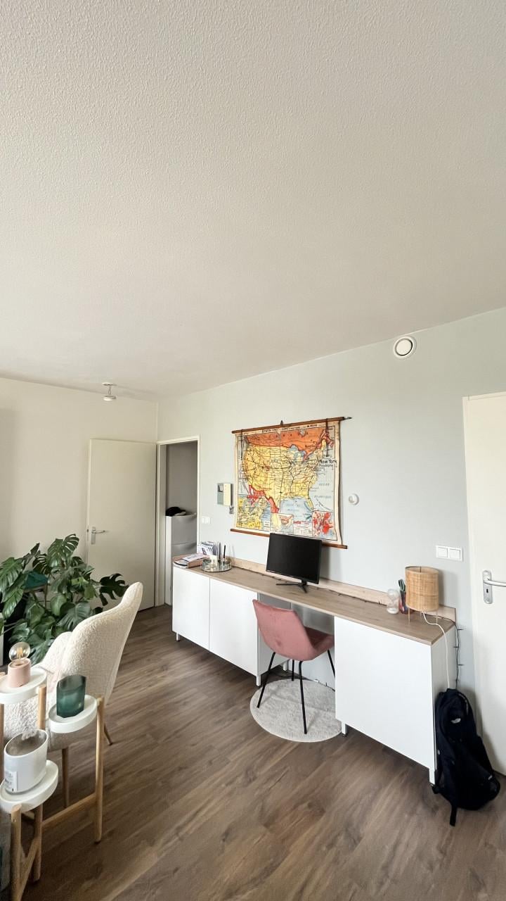 Sfeervol appartement in hartje Middelburg
