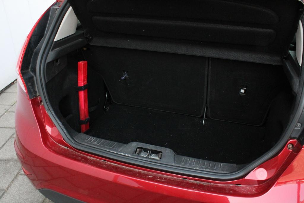 Ford Fiesta 1.0 titanium