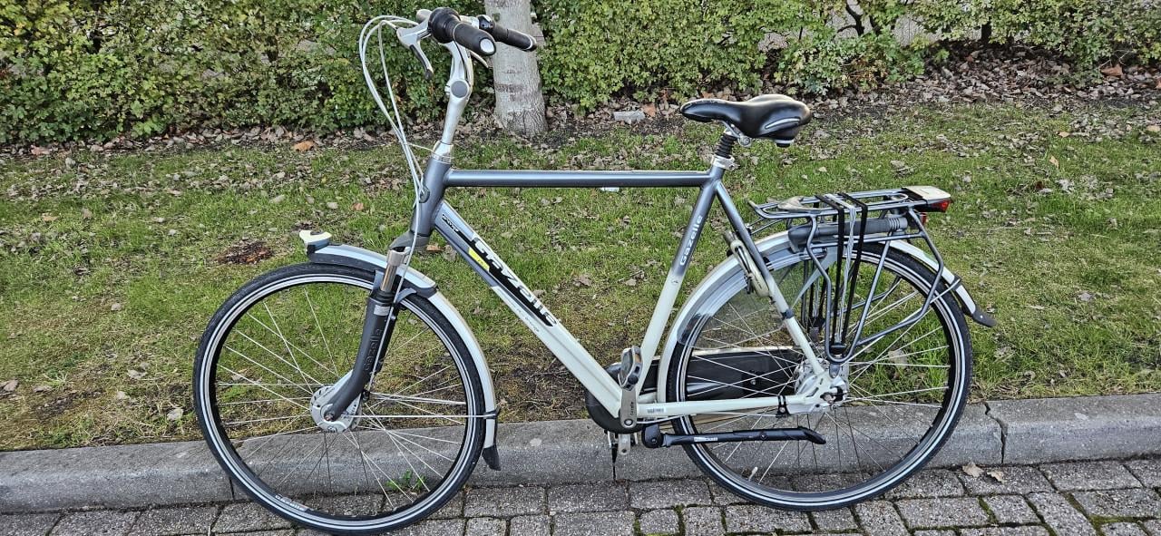 Gazelle Chamonix Plus Herenfiets 61 cm