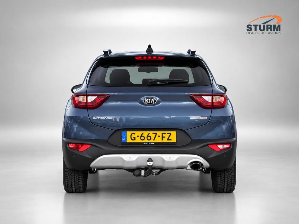 Kia Stonic 1.0 t-gdi dynamicplusline