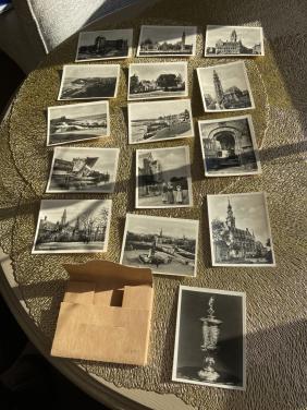 Oude mini foto’s Walcheren