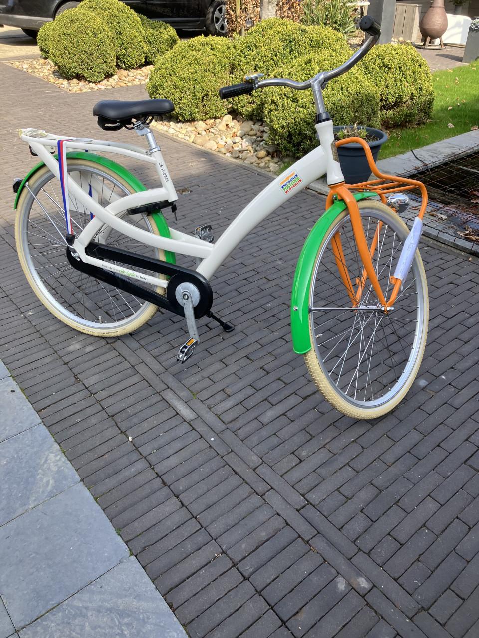 Postcode loterij fiets