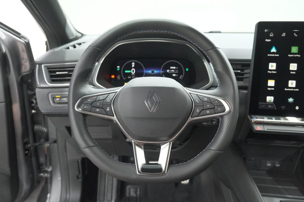 Renault Captur 1.8 e-tech full hybrid 160 esprit alpine | 360 camera | dode