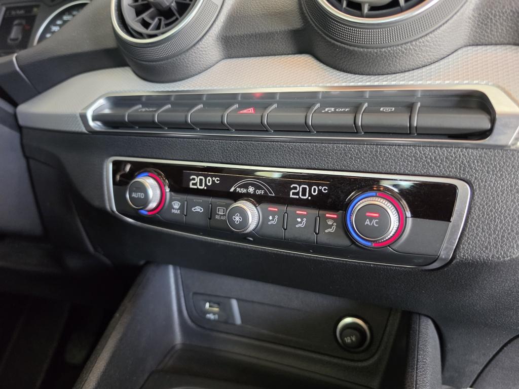 Audi Q2 30 tfsi pro line navi | airco | cruise | trekhaak | 18 inch