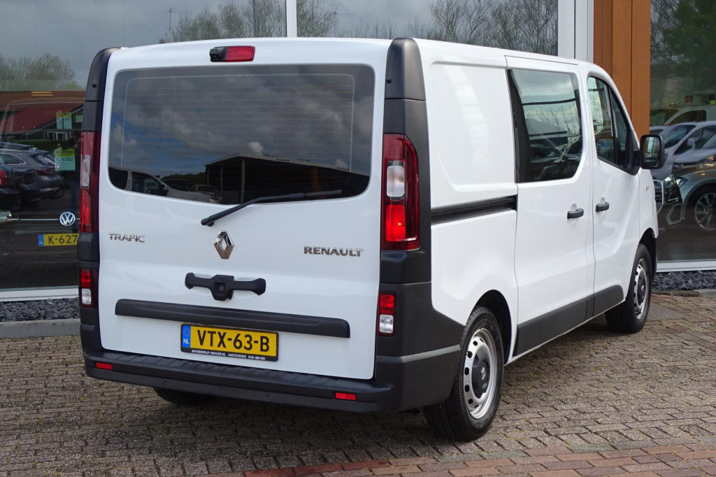 Renault Trafic 1.6 dci t29 l1h1 comfort energy