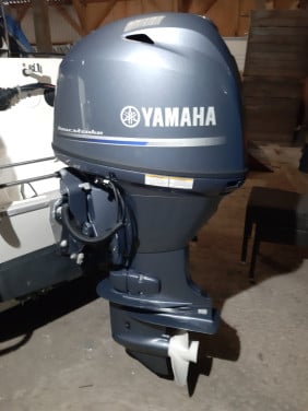 Yamaha 50 PK