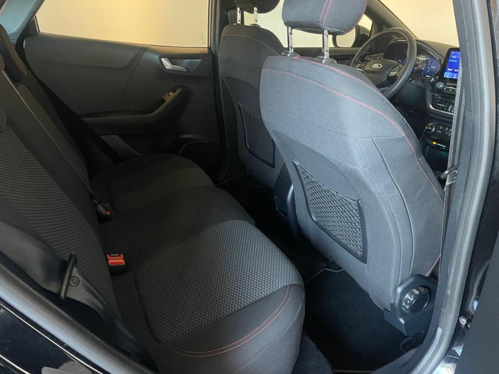 Ford Puma 1.0 ecoboost hybrid st-line