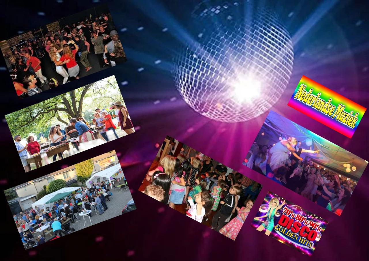 Ook in het nieuwe jaar staan wij graag voor uw klaar voor elke Feest