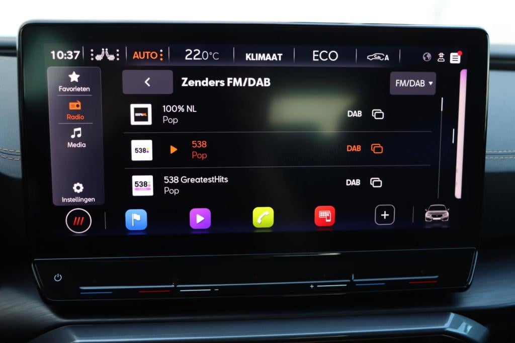 Cupra Leon 1.4 e-hybrid business 204pk dsg6 | soh 90,9% |