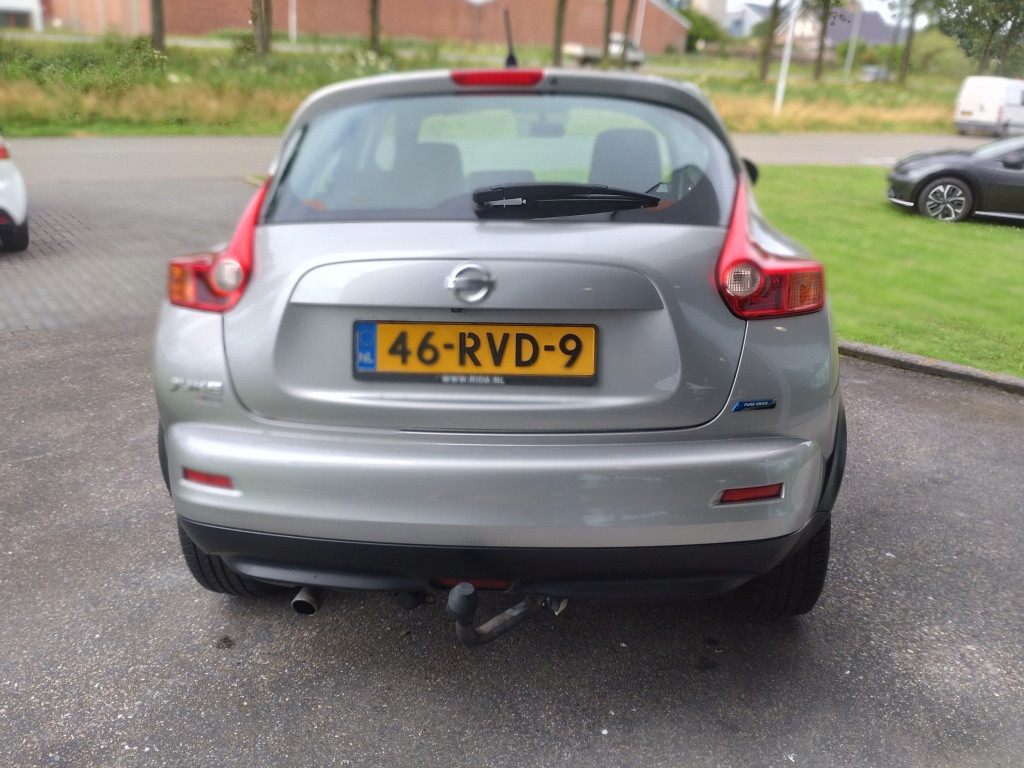 Nissan Juke 1.6 acenta eco| trekhaak