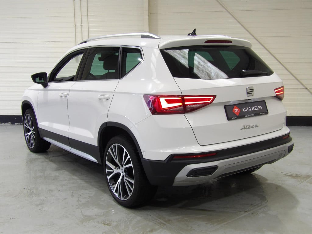 Seat Ateca 1.5 ecotsi 150pk dsg-7 xperience