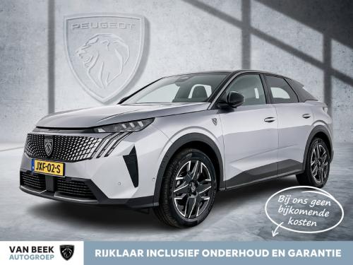 Peugeot 3008 hybrid 145pk automaat gt | rijklaar | elektrische kofferklep |