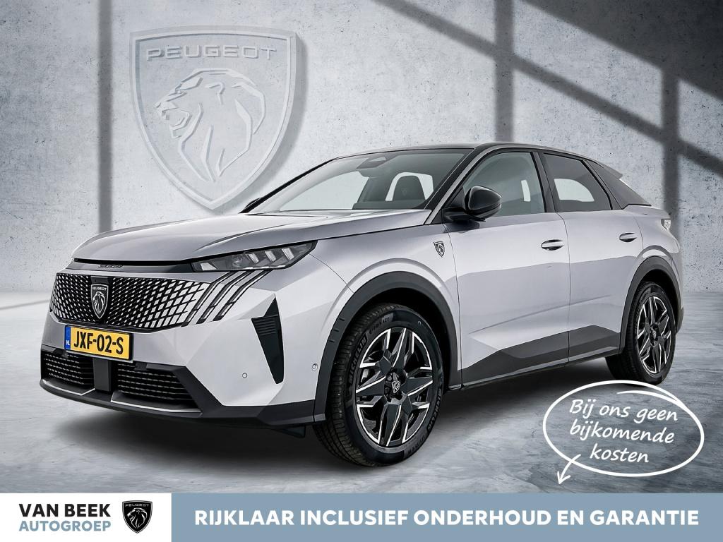 Peugeot 3008 hybrid 145pk automaat gt | rijklaar | elektrische kofferklep |