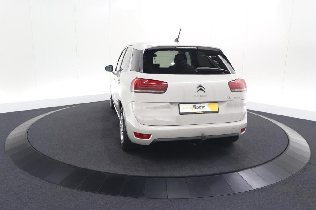 Citroen C4 Spacetourer puretech 130 selection | trekhaak | apple carplay | 