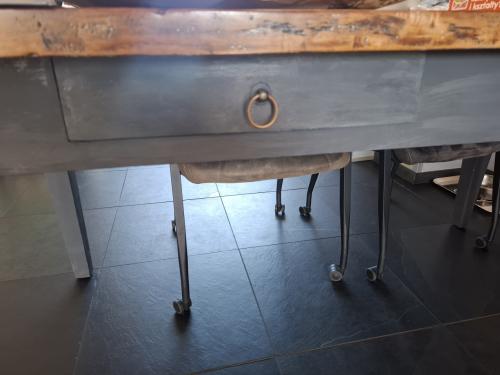 Eetkamer tafel