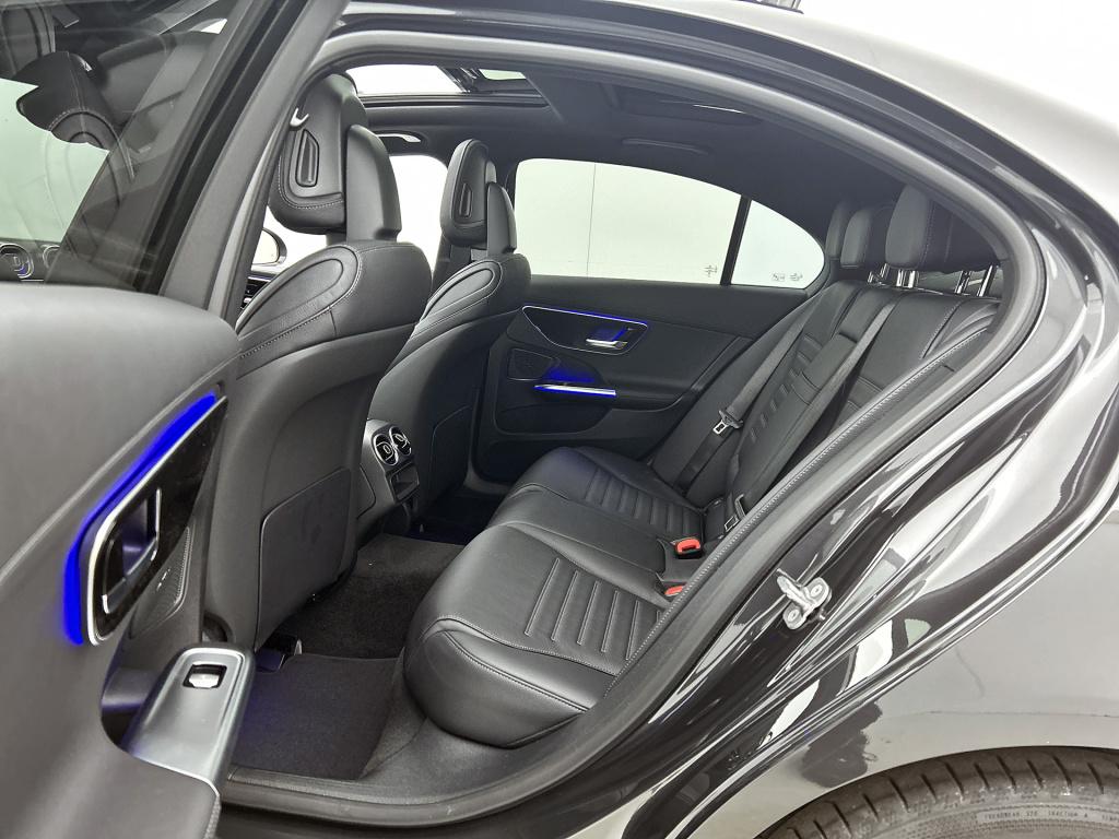 Mercedes-Benz C-Klasse 300 e business solution amg | trekhaak | nightpakket