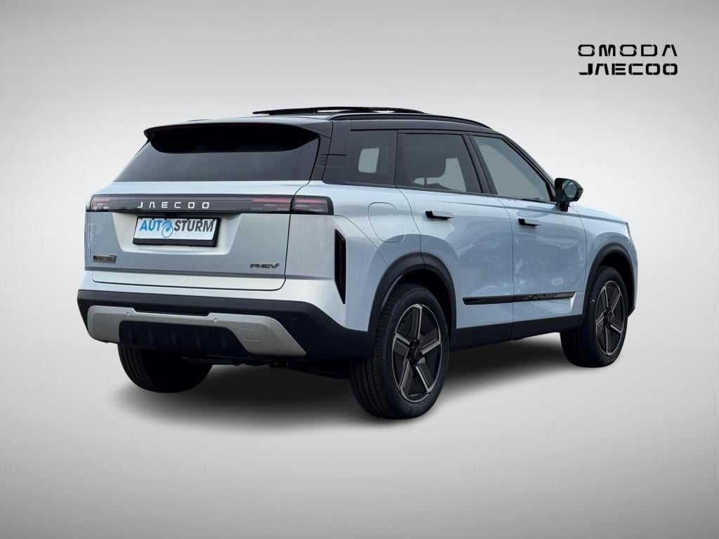 Jaecoo 7 1.5 gdi shs-p exclusive