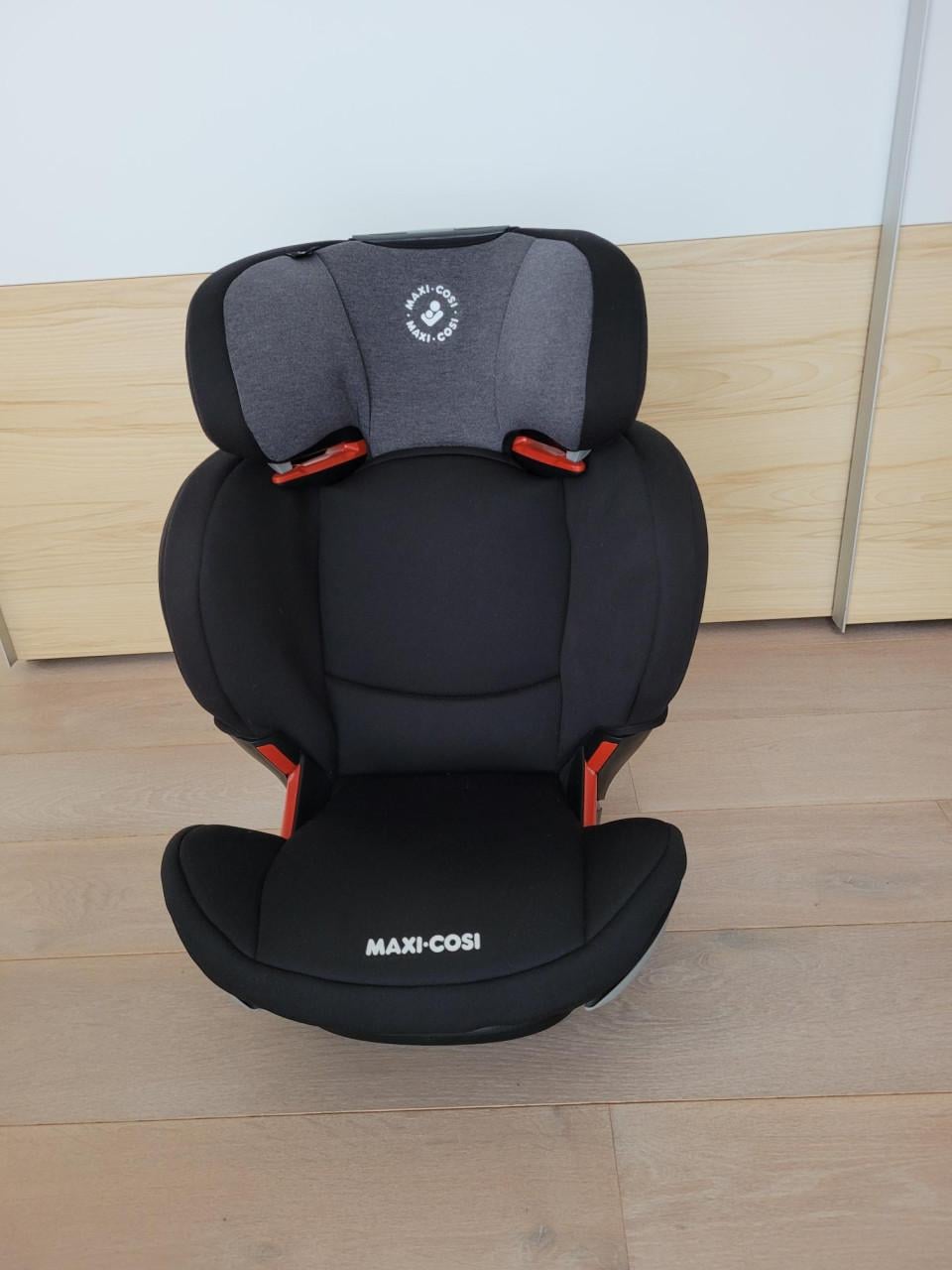 Maxi-Cosi RodiFix Airprotect isofix - incl. zomerhoes en carseat protector