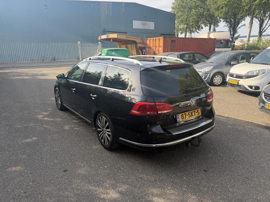 Volkswagen Passat variant 1.4 tsi highline dsg leder no power