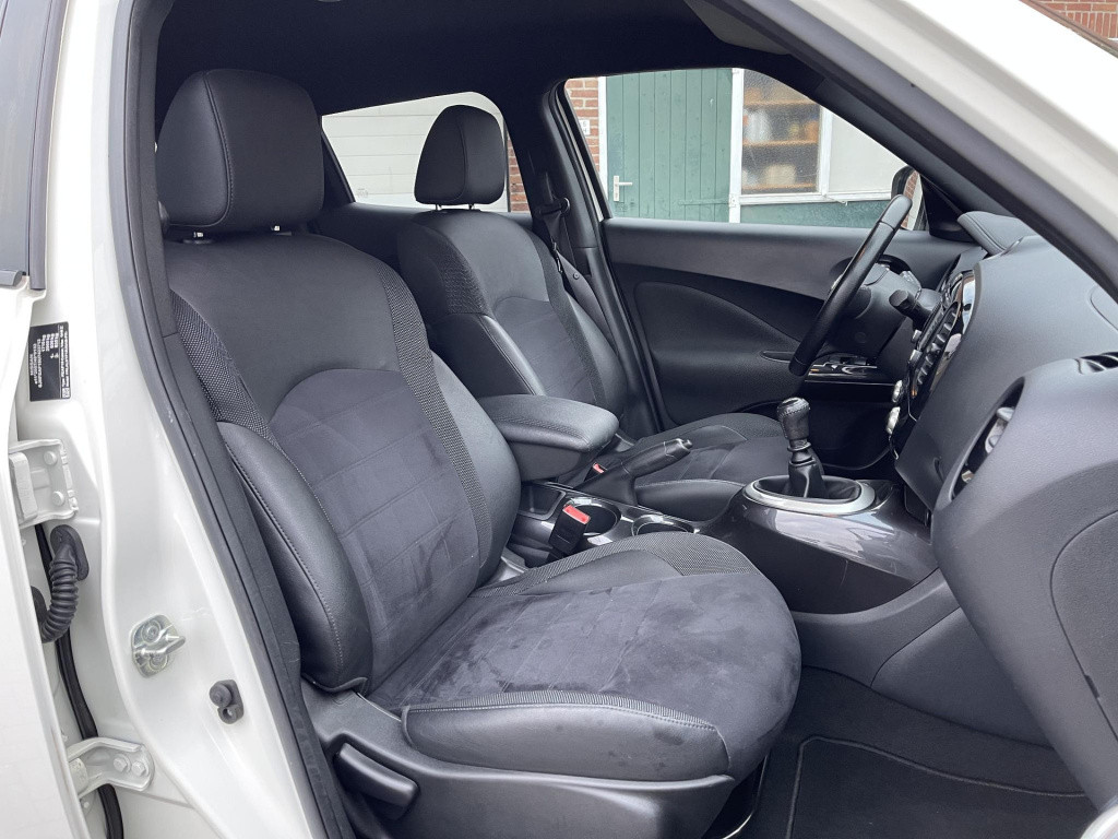 Nissan Juke 1.2 dig-t s/s n-connecta | trekhaak afneembaar | navigatie | ca