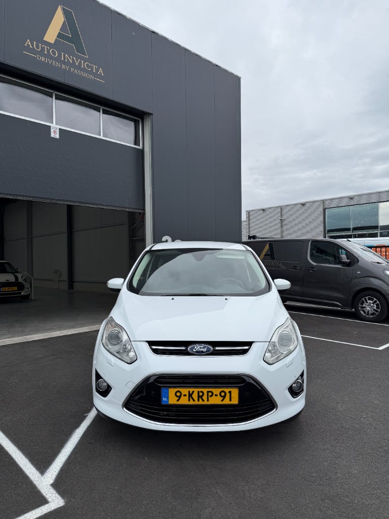 Ford C-max 1.0 - titanium - nieuwe distributie -125pk