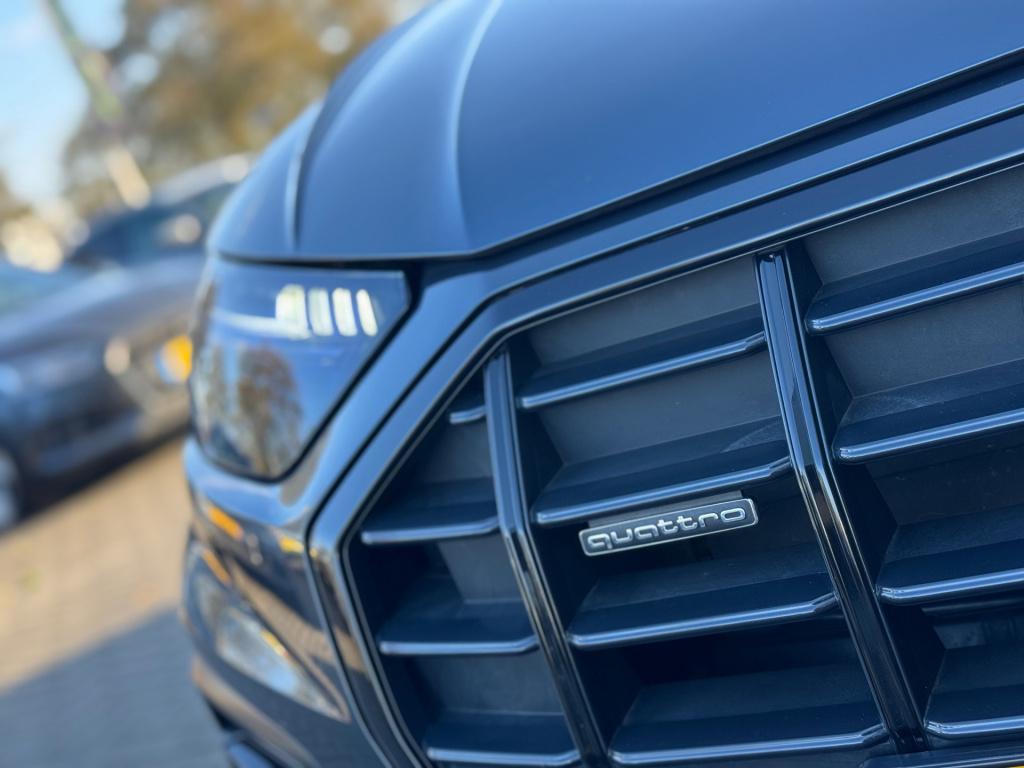 Audi Q5 sportback 40 tfsi * sq5 look * leder * trekhaak * acc * keyless