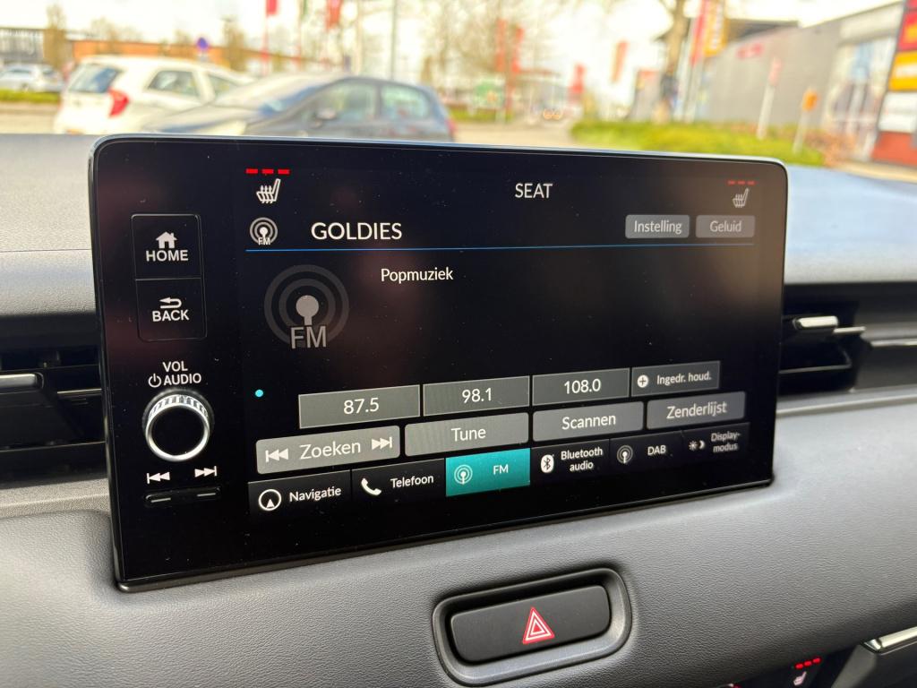 Honda HR-V 1.5 e:hev elegance