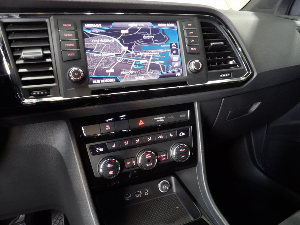 Seat Ateca 1.5 ecotsi 150pk xcellence