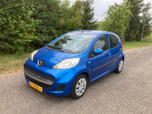 Peugeot 107 1.0