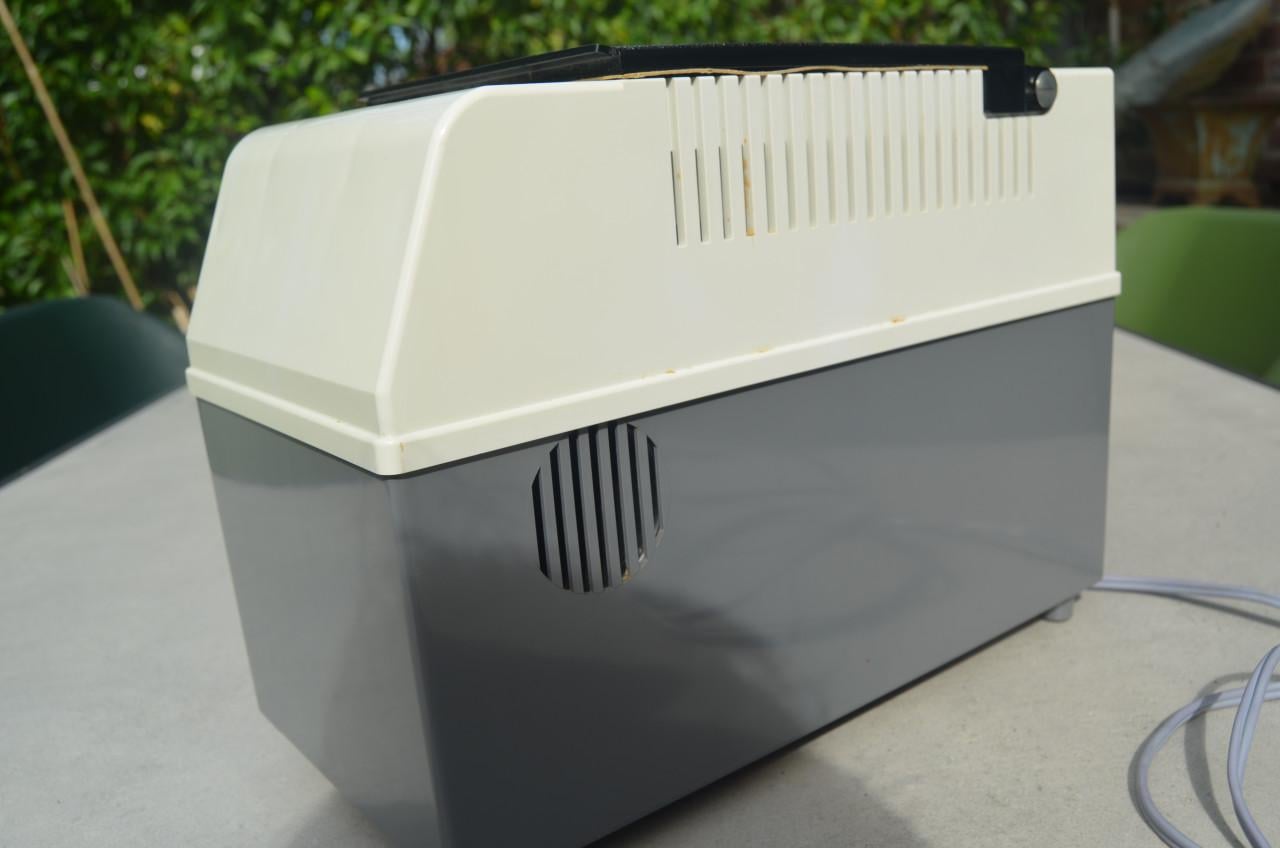 Ennascop 3000 projector voor o.a. ansichtkaarten (en foto's)