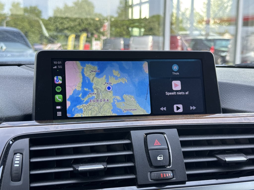 BMW 3-serie 320i high executive m sport | nl-auto | dealer ond. | m perform