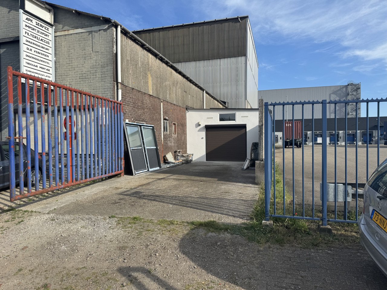 Multifunctionele magazijn-/bedrijfsruimte van 150 m² – volledig uitgerust!