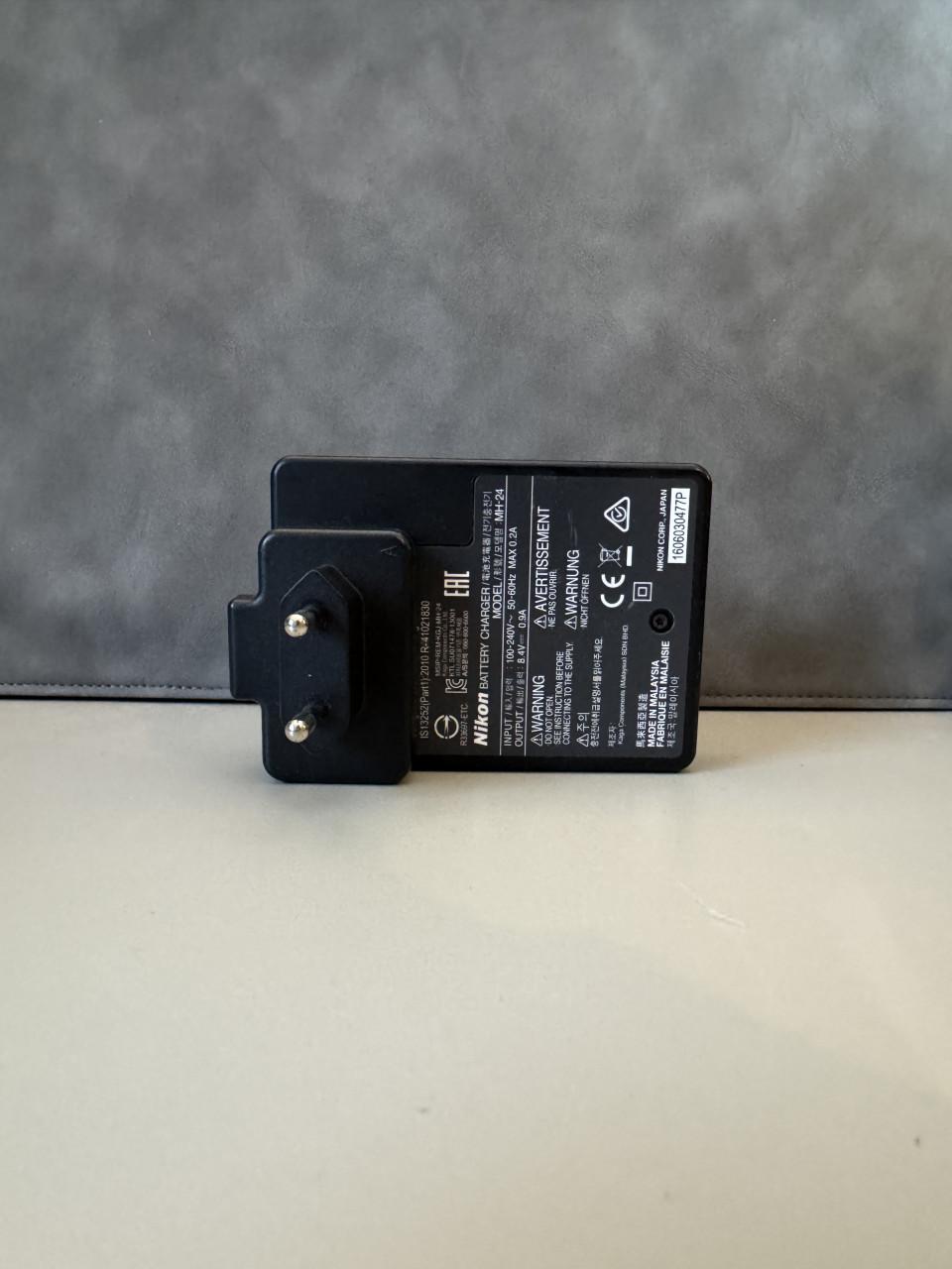 Nikon D5300 + 3 lenzen (10–24, 18–55 VR, 35mm f/1.8) - Complete set!