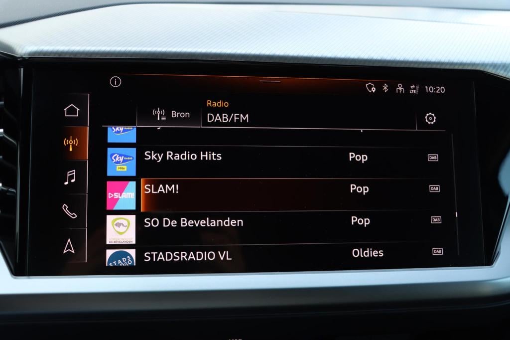 Audi Q4 E-tron 40 launch edition advanced 77 kwh 204pk | soh 95,3%
