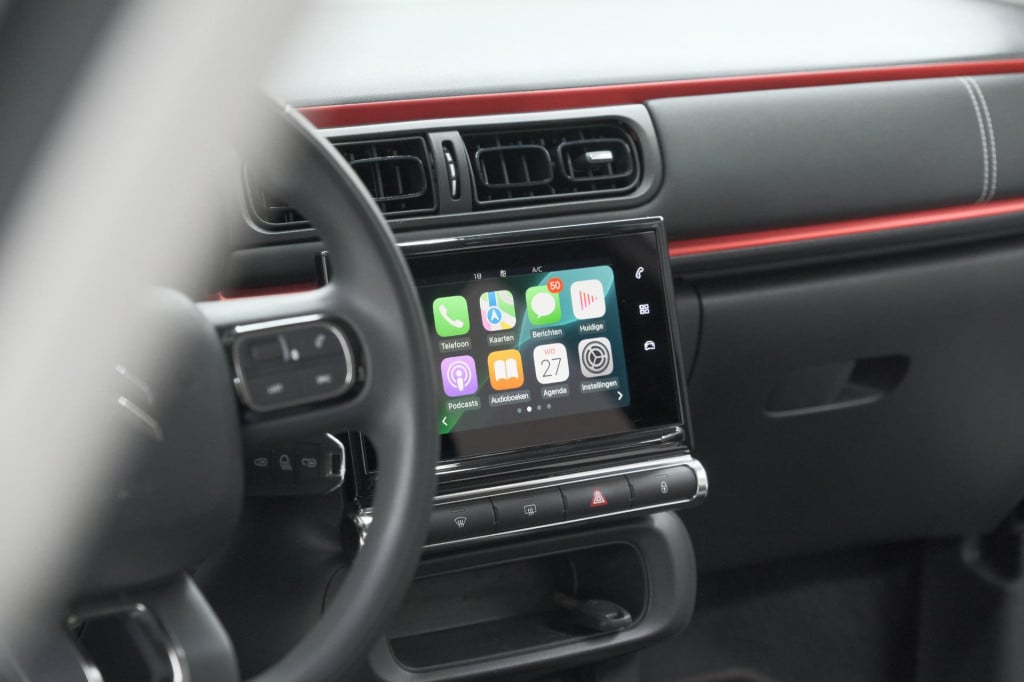 Citroen C3 puretech 82 c-series | parkeersensoren | navigatie | climate con