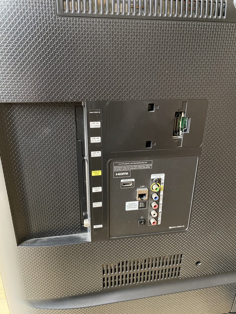 Samsung smart tv