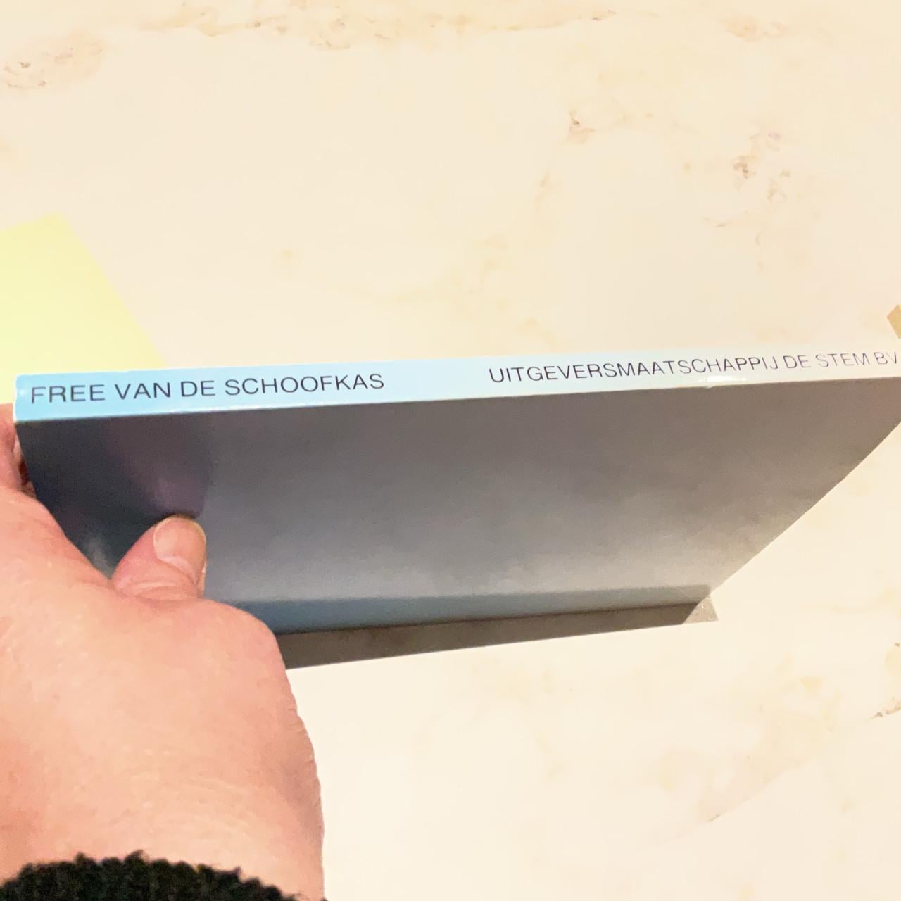 Rijmen uit het land van Hulst.  Free van de Schoofkas en Ronny Ivens