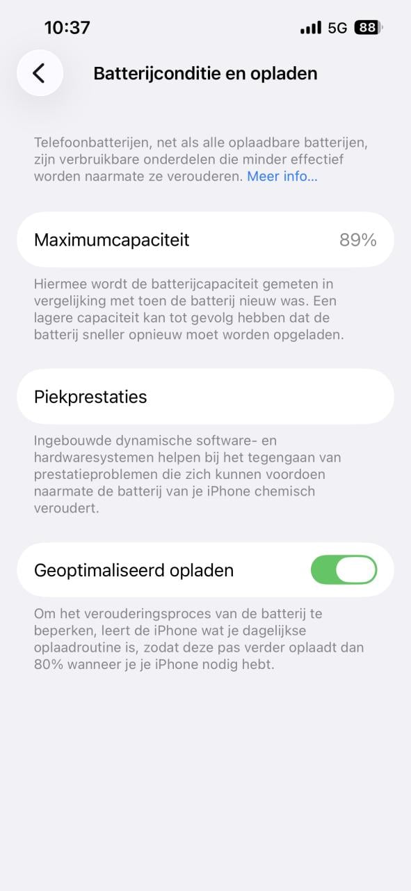 Iphone 13 roze