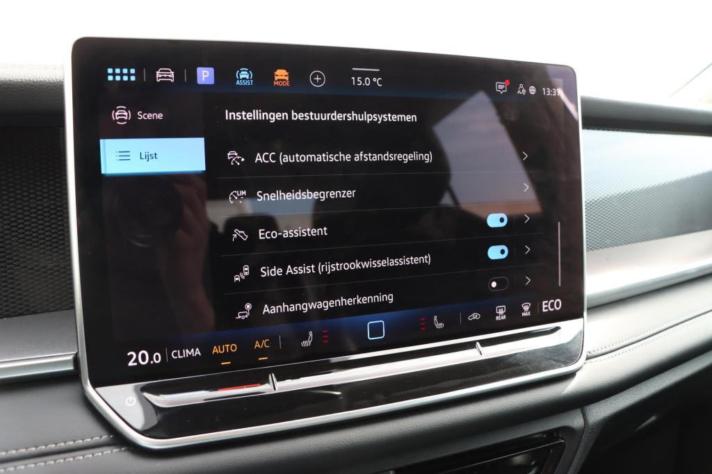 Volkswagen Tayron 1.5 ehybrid life edition 204pk dsg6 | soh 100% |